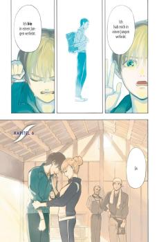 Manga: Wer bist du zur Blauen Stunde? 2