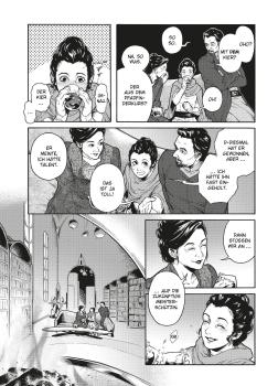 Manga: Star Wars - Leia, Prinzessin von Alderaan 02