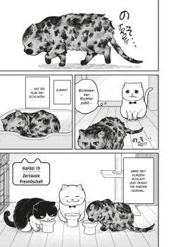 Manga: Hachi & Maruru – Streuner halten zusammen! 3