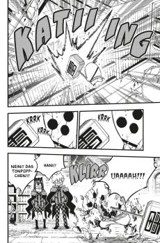 Manga: Dead Rock 3