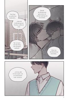 Manga: Tied to You 3