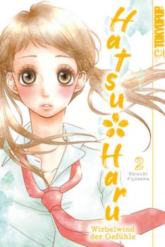 Manga: Hatsu Haru - Wirbelwind der Gefühle 02