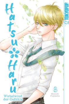 Manga: Hatsu Haru - Wirbelwind der Gefühle 03