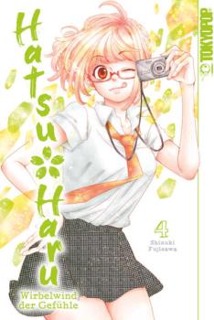 Manga: Hatsu Haru - Wirbelwind der Gefühle 04