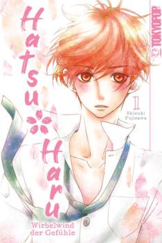 Manga: Hatsu Haru - Wirbelwind der Gefühle 01