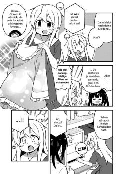 Preview: Manga: Ab sofort Schwester! 7