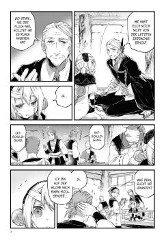 Preview: Manga: Alpi – The Soul Sender 02
