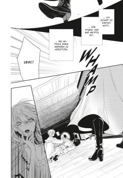 Preview: Manga: Rosen Blood 4