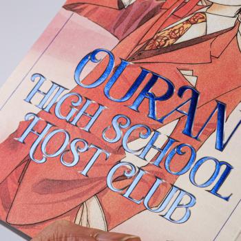 Manga: Ouran High School Host Club Pearls 1