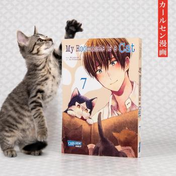 Preview: Manga: My Roommate is a Cat 7
