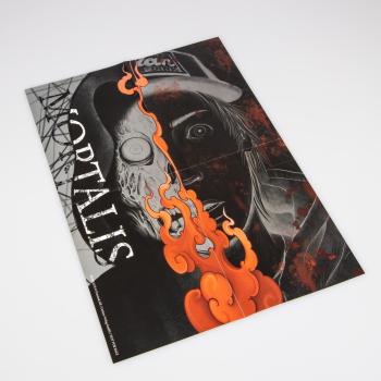 Manga: Mortalis