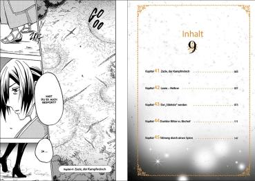 Preview: Manga: Dark Paladin 09