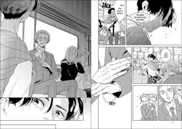 Preview: Manga: Sag's mit den Händen 01