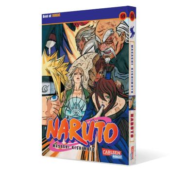 Manga: Naruto 59