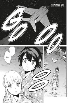 Manga: Touring After the Apocalypse 7