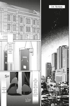 Manga: Caligula's Love – Sardonyx