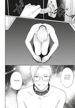 Manga: Caligula's Love – Sardonyx