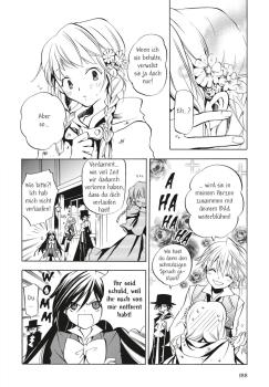 Manga: PandoraHearts Pearls 1