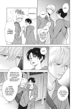 Manga: I Hear The Sunspot – Die Vier Jahreszeiten 3