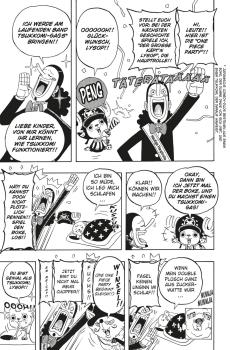 Preview: Manga: One Piece Party 4