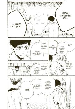 Manga: Blue Box 2