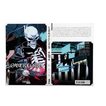 Preview: Manga: Overlord 16