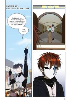 Manga: The Beginning after the End 6