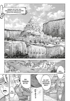 Preview: Manga: Magus of the Library 2