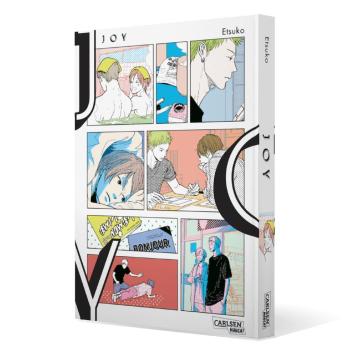 Manga: Joy