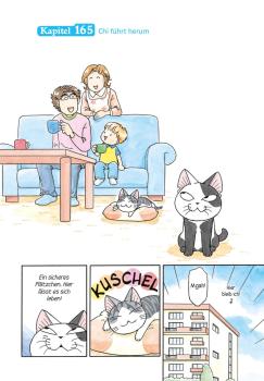 Manga: Kleine Katze Chi 10