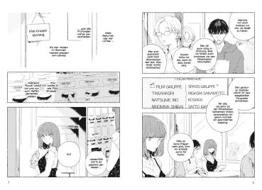 Preview: Manga: There Is No Love Wishing Upon a Star 03