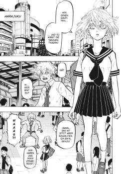 Preview: Manga: Tokyo Revengers: Doppelband-Edition 13