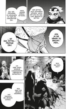 Preview: Manga: My Hero Academia 34