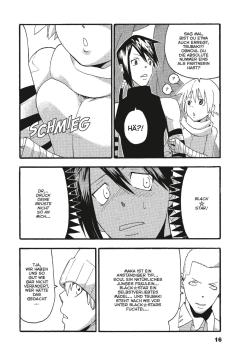 Manga: Soul Eater Massiv 9