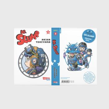 Preview: Manga: Dr. Slump Massiv 3