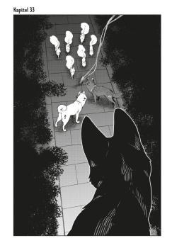 Manga: Der Fuchs und der kleine Tanuki 6