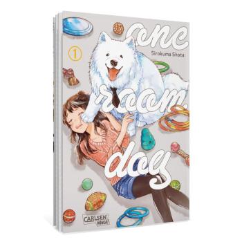Preview: Manga: One Room Dog 1