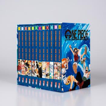 Preview: Manga: One Piece Sammelschuber 1: East Blue (inklusive Band 1–12)