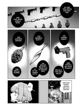 Manga: Playing Death Games to put Food on the Table: Das Phantom-Mädchen im Spiel des Todes 02