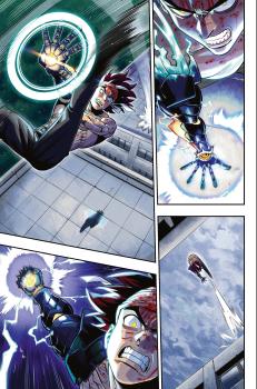 Preview: Manga: Space Punch 05