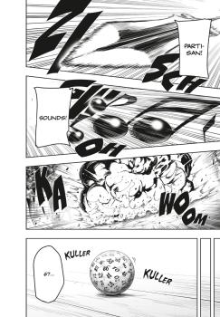 Manga: Mashle: Magic and Muscles 6