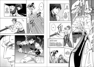 Preview: Manga: Dark Paladin 02