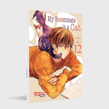 Preview: Manga: My Roommate is a Cat 12