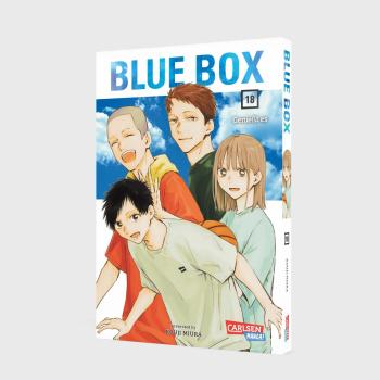 Preview: Manga: Blue Box 18