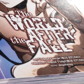 Preview: Manga: The World After the Fall 10