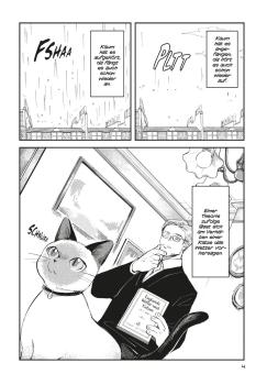 Manga: Good Morning Leon 3