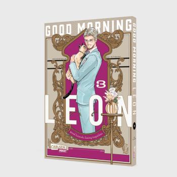 Preview: Manga: Good Morning Leon 3