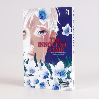 Preview: Manga: The Innocent Game 4