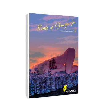 Preview: Manga: Birds of Shangri-La 1