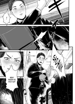 Manga: Furcht: Horrorgeschichten aus dem modernen Japan 04